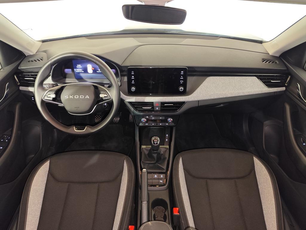 Skoda Kamiq 1.0 TSI Selection 85 kW (115 CV) - 3