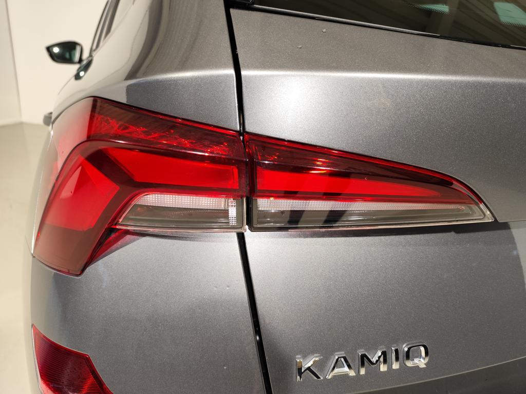 Skoda Kamiq 1.0 TSI Selection 85 kW (115 CV) - 8