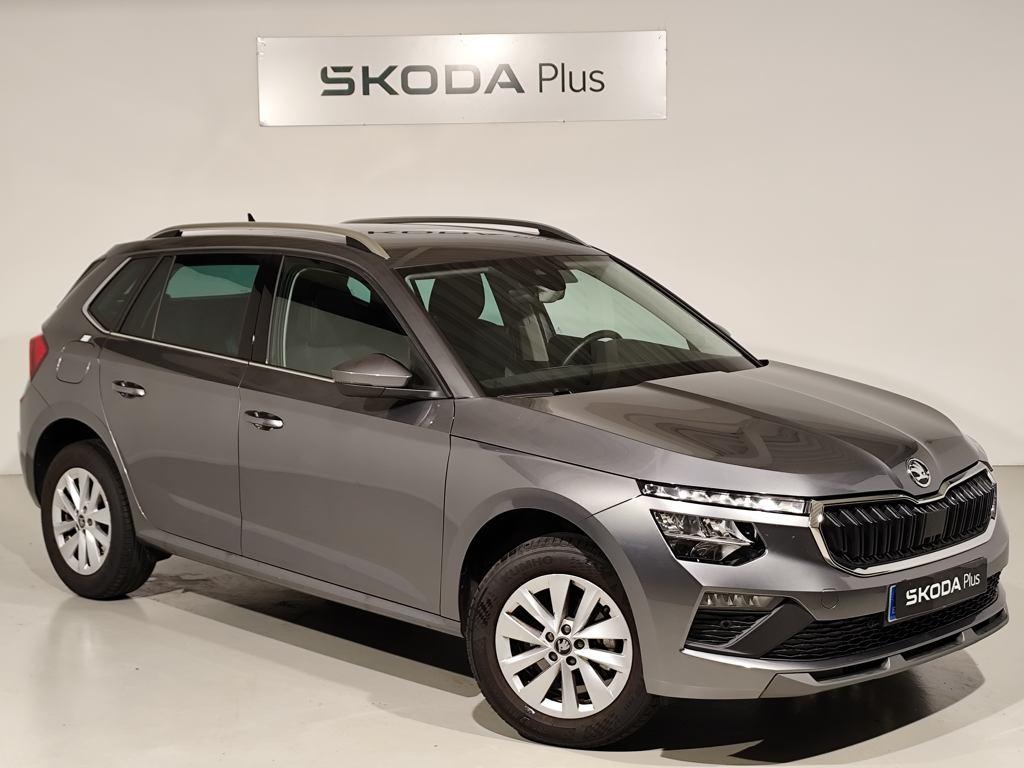 Skoda Kamiq 1.0 TSI Selection 85 kW (115 CV) - 0