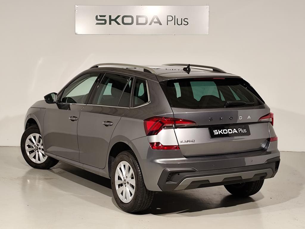 Skoda Kamiq 1.0 TSI Selection 85 kW (115 CV) - 1
