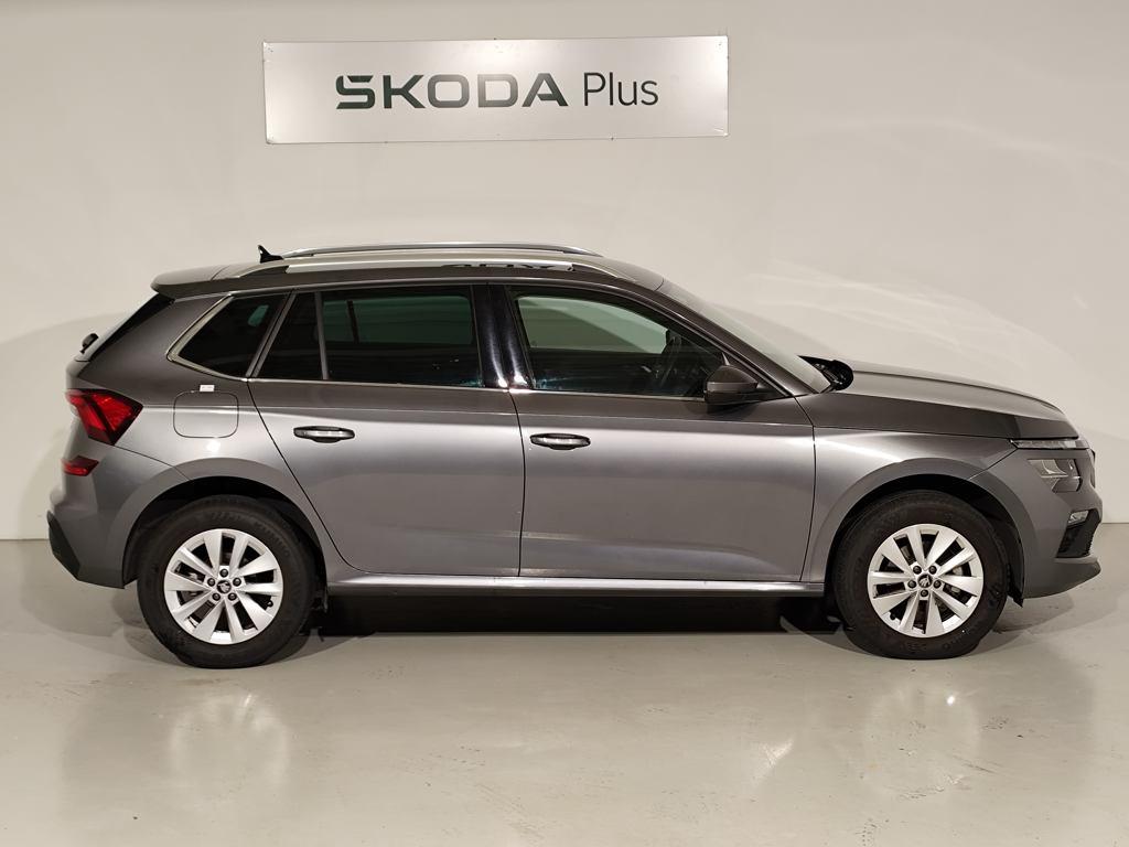 Skoda Kamiq 1.0 TSI Selection 85 kW (115 CV) - 2
