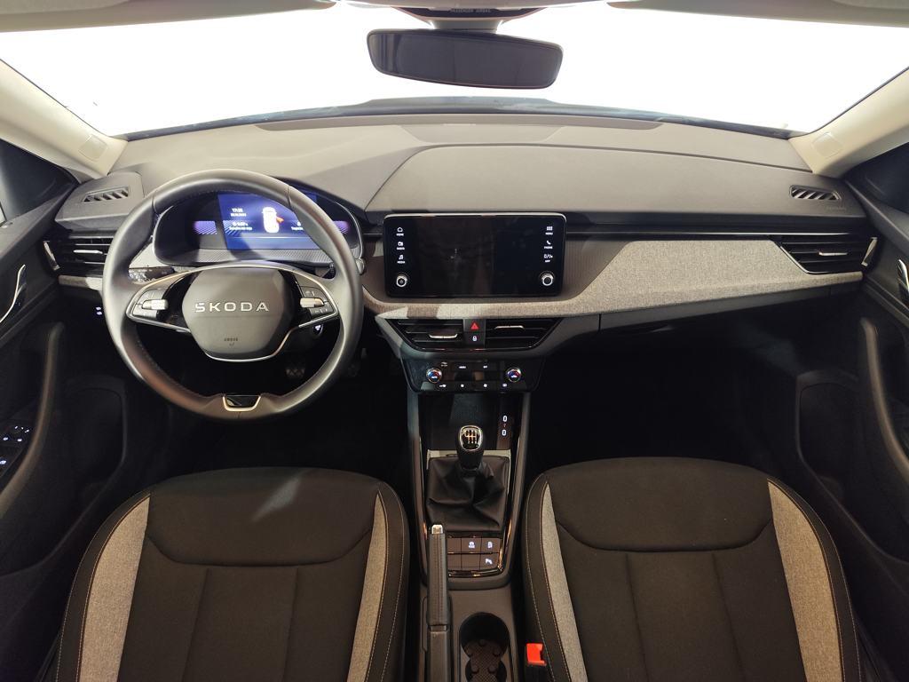 Skoda Kamiq 1.0 TSI Selection 85 kW (115 CV) - 3