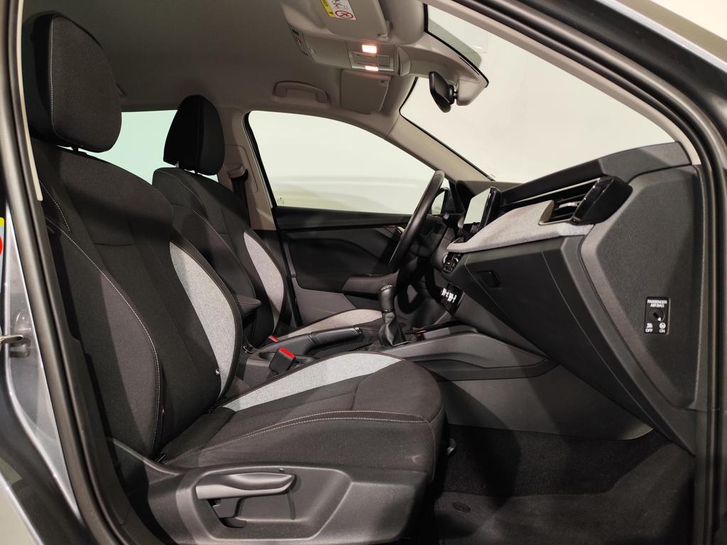 Skoda Kamiq 1.0 TSI Selection 85 kW (115 CV) - 4