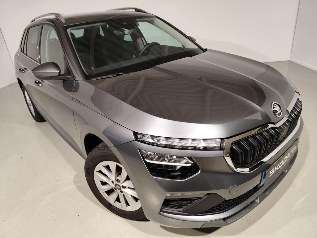 Skoda Kamiq 1.0 TSI Selection 85 kW (115 CV) - 9