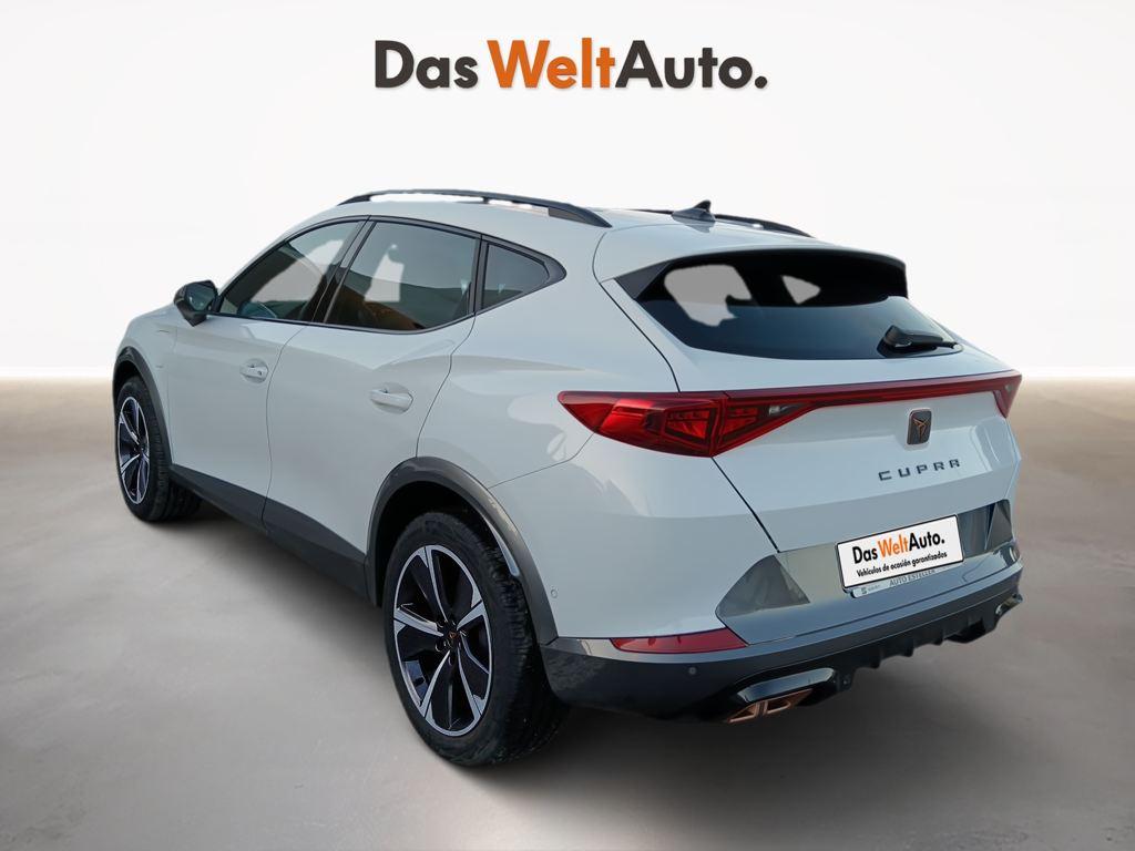 CUPRA Formentor 1.4 e-Hybrid DSG 150 kW (204 CV) - 1