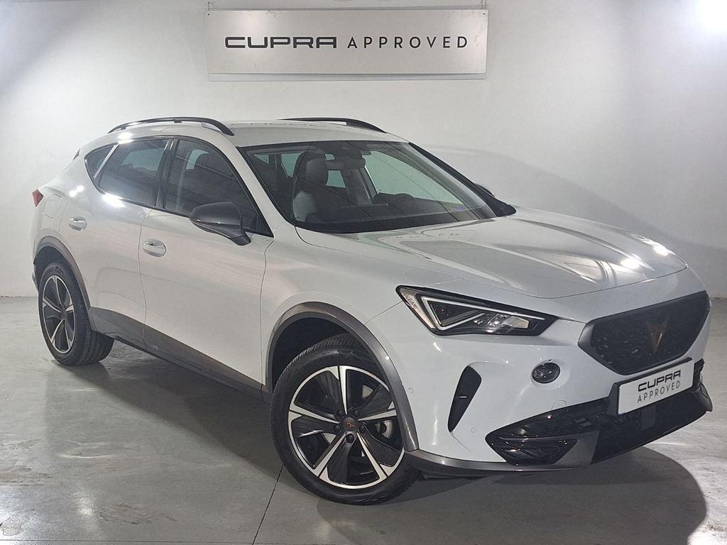 CUPRA Formentor 1.5 TSI 110 kW (150 CV) - 0