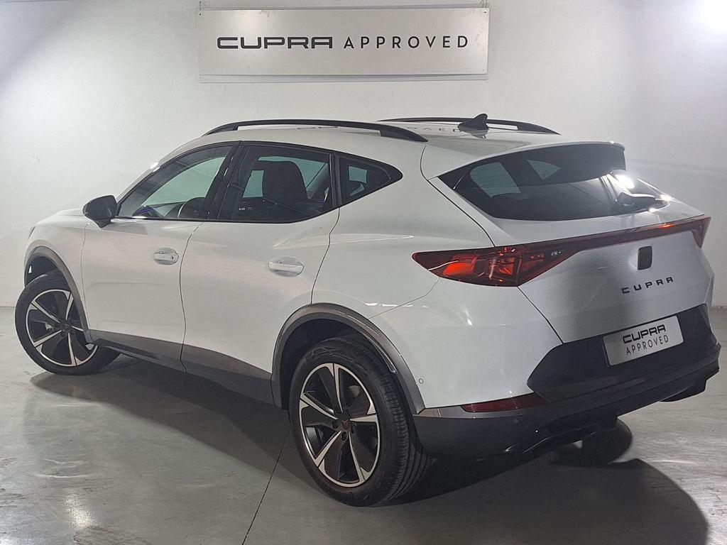 CUPRA Formentor 1.5 TSI 110 kW (150 CV) - 1