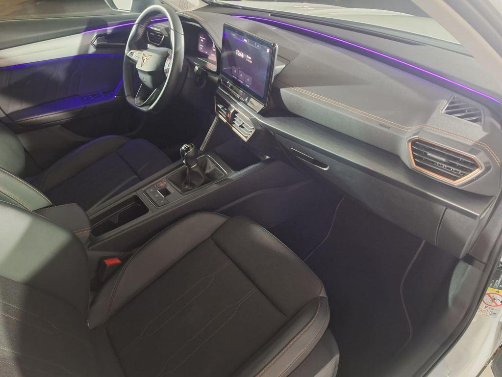 CUPRA Formentor 1.5 TSI 110 kW (150 CV) - 4