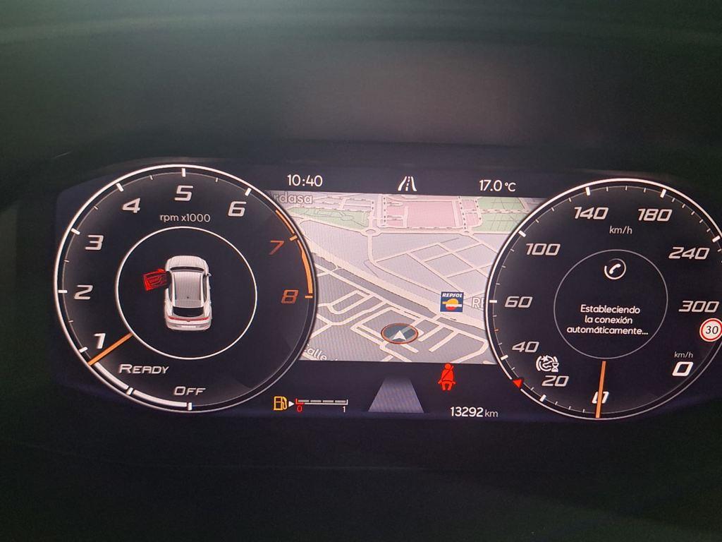 CUPRA Formentor 1.5 TSI 110 kW (150 CV) - 10