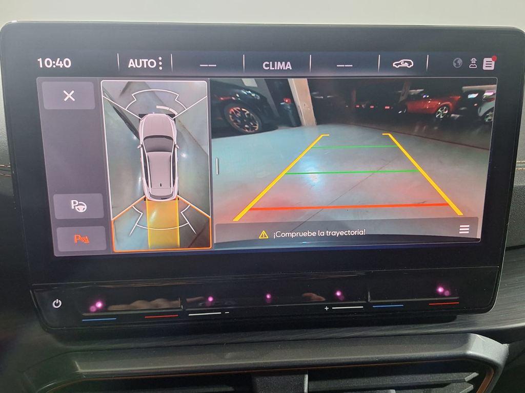 CUPRA Formentor 1.5 TSI 110 kW (150 CV) - 11