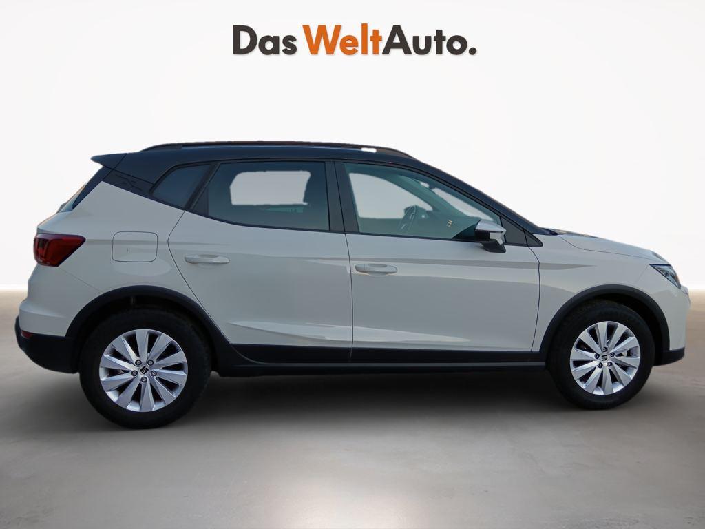 SEAT Arona 1.0 TSI Style Special Edition DSG 85 kW (115 CV) - 2