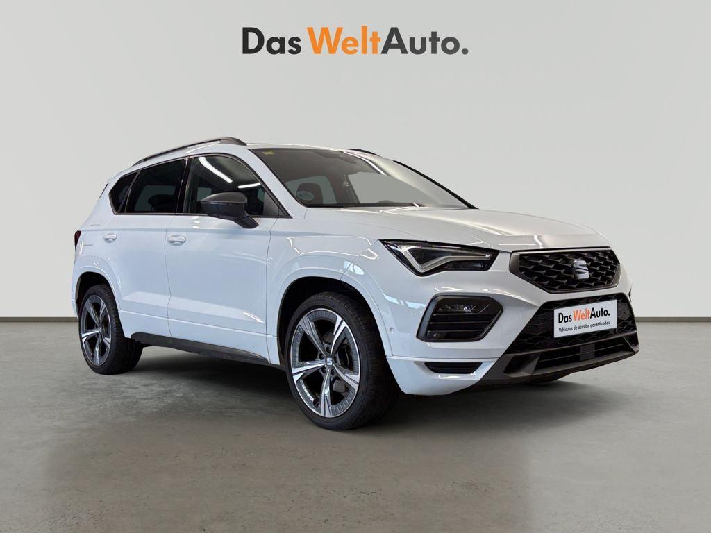 SEAT Ateca 1.5 TSI S&S FR Go DSG 110 kW (150 CV) - 0