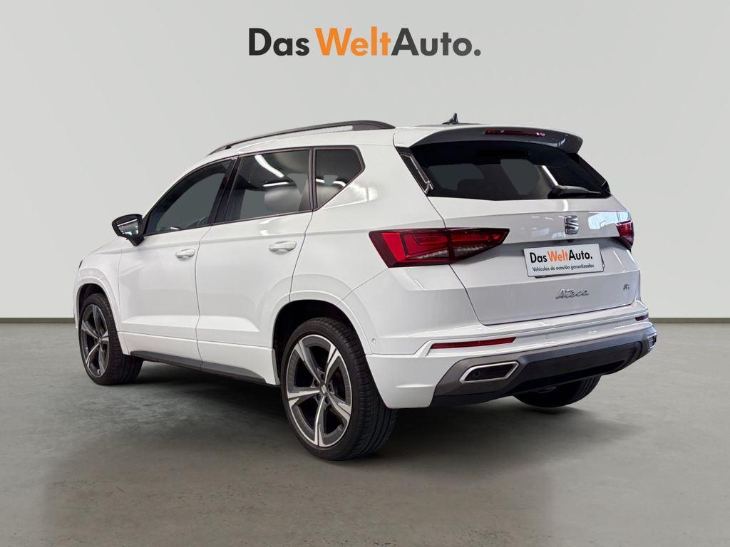 SEAT Ateca 1.5 TSI S&S FR Go DSG 110 kW (150 CV) - 1