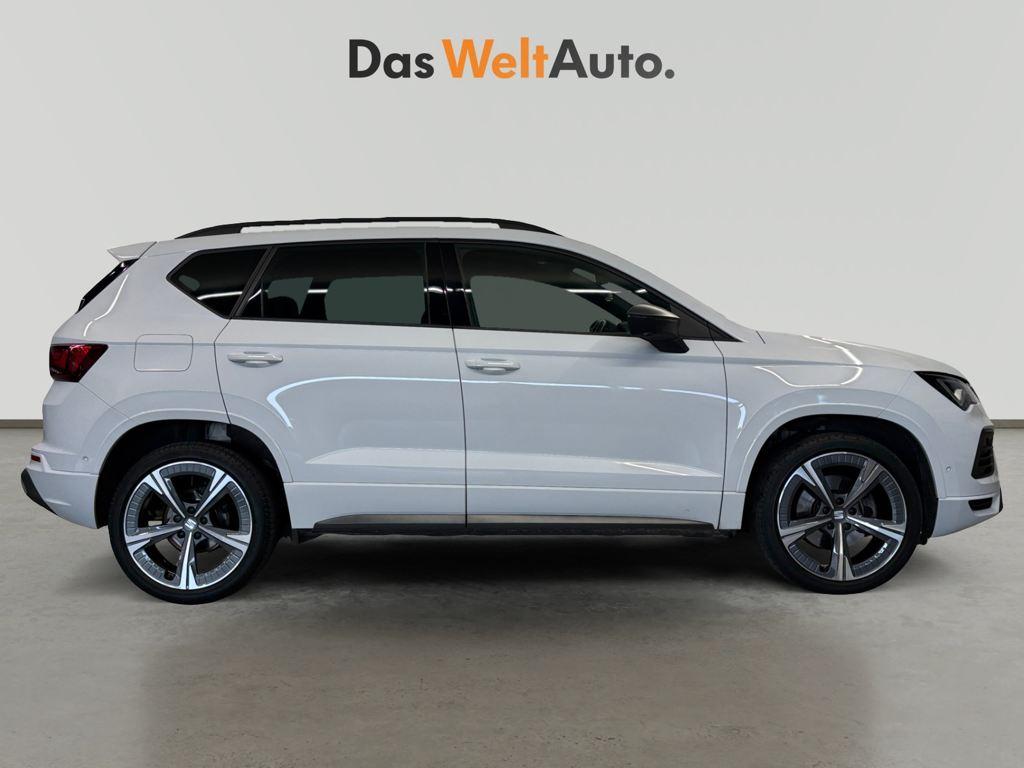 SEAT Ateca 1.5 TSI S&S FR Go DSG 110 kW (150 CV) - 2