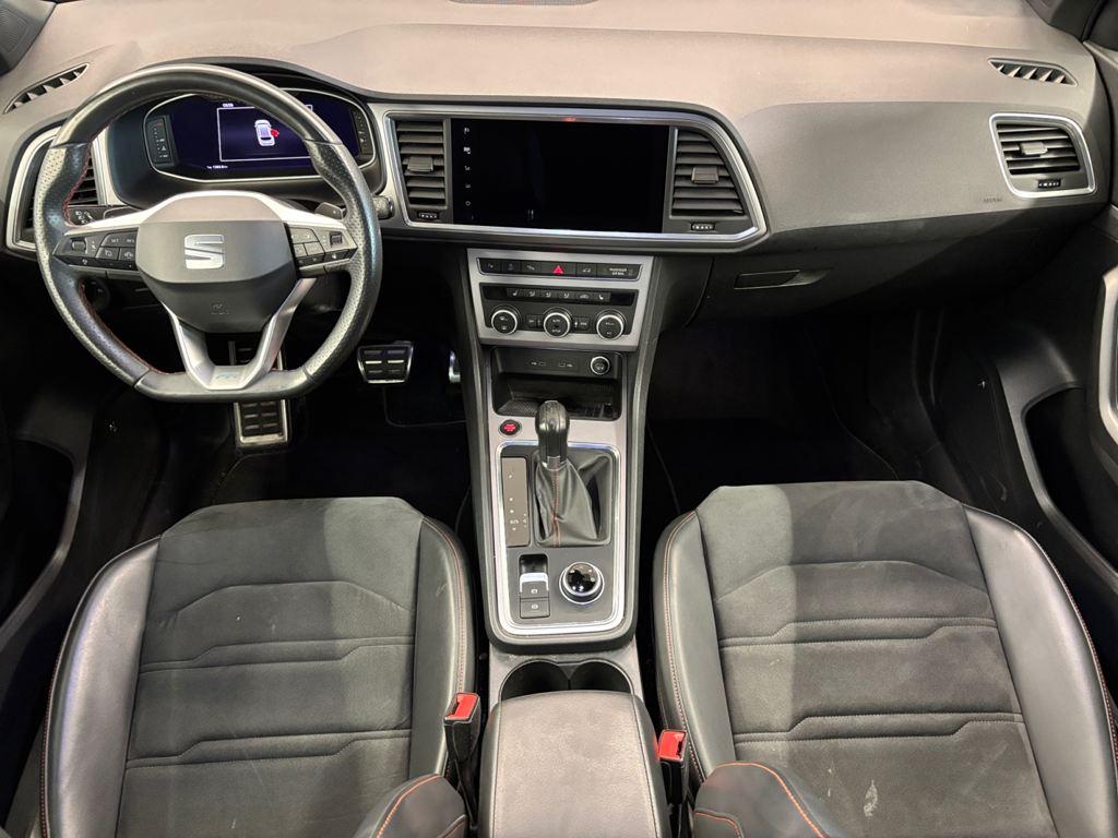 SEAT Ateca 1.5 TSI S&S FR Go DSG 110 kW (150 CV) - 3