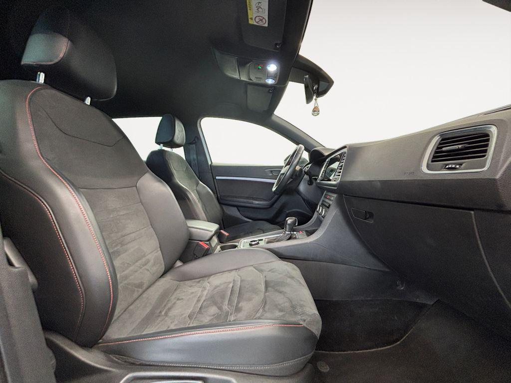 SEAT Ateca 1.5 TSI S&S FR Go DSG 110 kW (150 CV) - 4