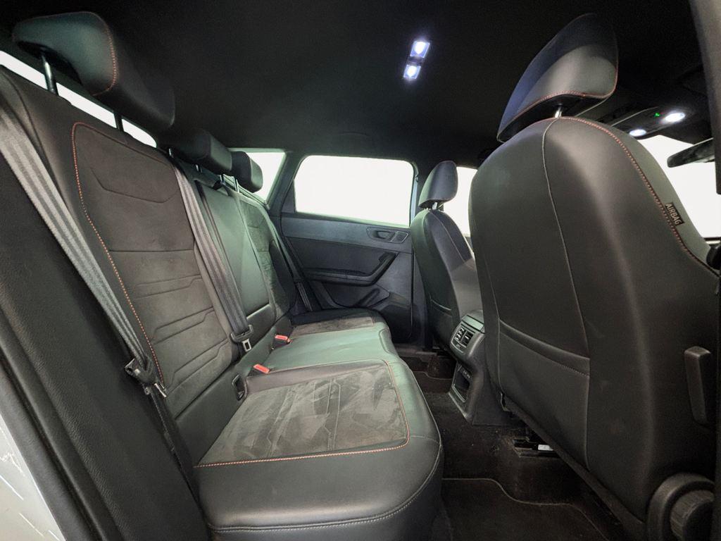 SEAT Ateca 1.5 TSI S&S FR Go DSG 110 kW (150 CV) - 5