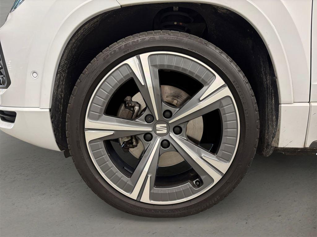 SEAT Ateca 1.5 TSI S&S FR Go DSG 110 kW (150 CV) - 7