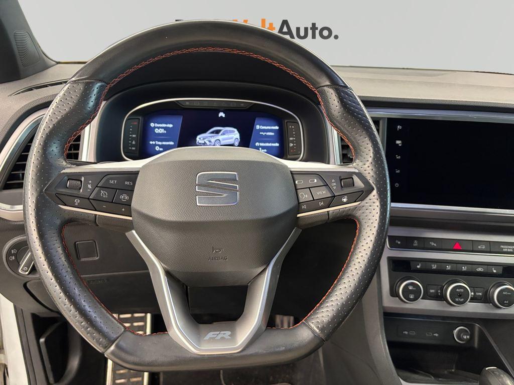 SEAT Ateca 1.5 TSI S&S FR Go DSG 110 kW (150 CV) - 8