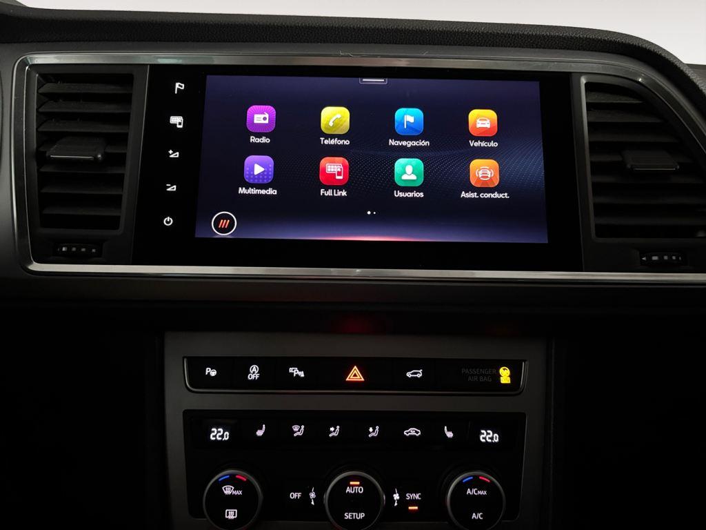 SEAT Ateca 1.5 TSI S&S FR Go DSG 110 kW (150 CV) - 12