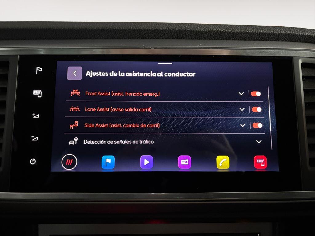 SEAT Ateca 1.5 TSI S&S FR Go DSG 110 kW (150 CV) - 13