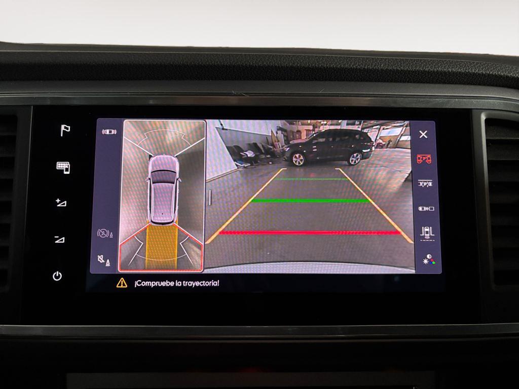 SEAT Ateca 1.5 TSI S&S FR Go DSG 110 kW (150 CV) - 14