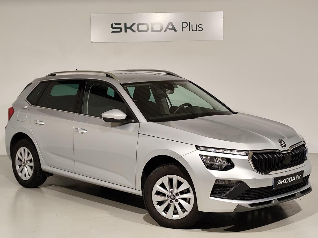 Skoda Kamiq 1.0 TSI Selection 85 kW (115 CV) - 0