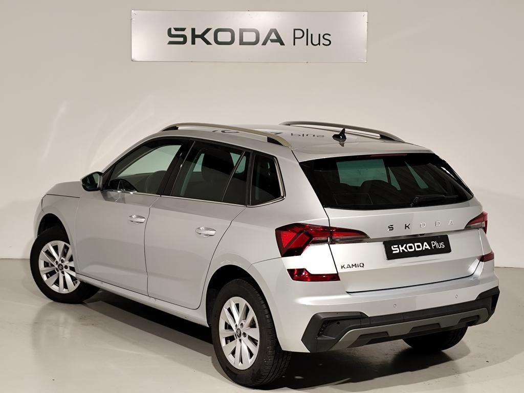 Skoda Kamiq 1.0 TSI Selection 85 kW (115 CV) - 1