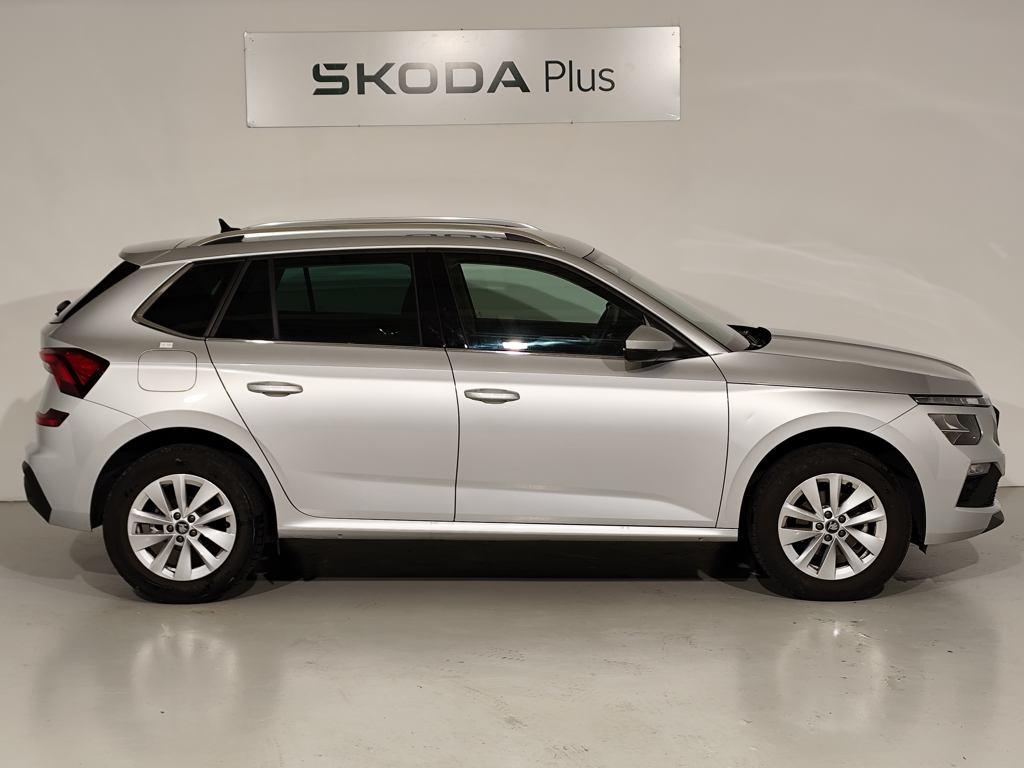 Skoda Kamiq 1.0 TSI Selection 85 kW (115 CV) - 2
