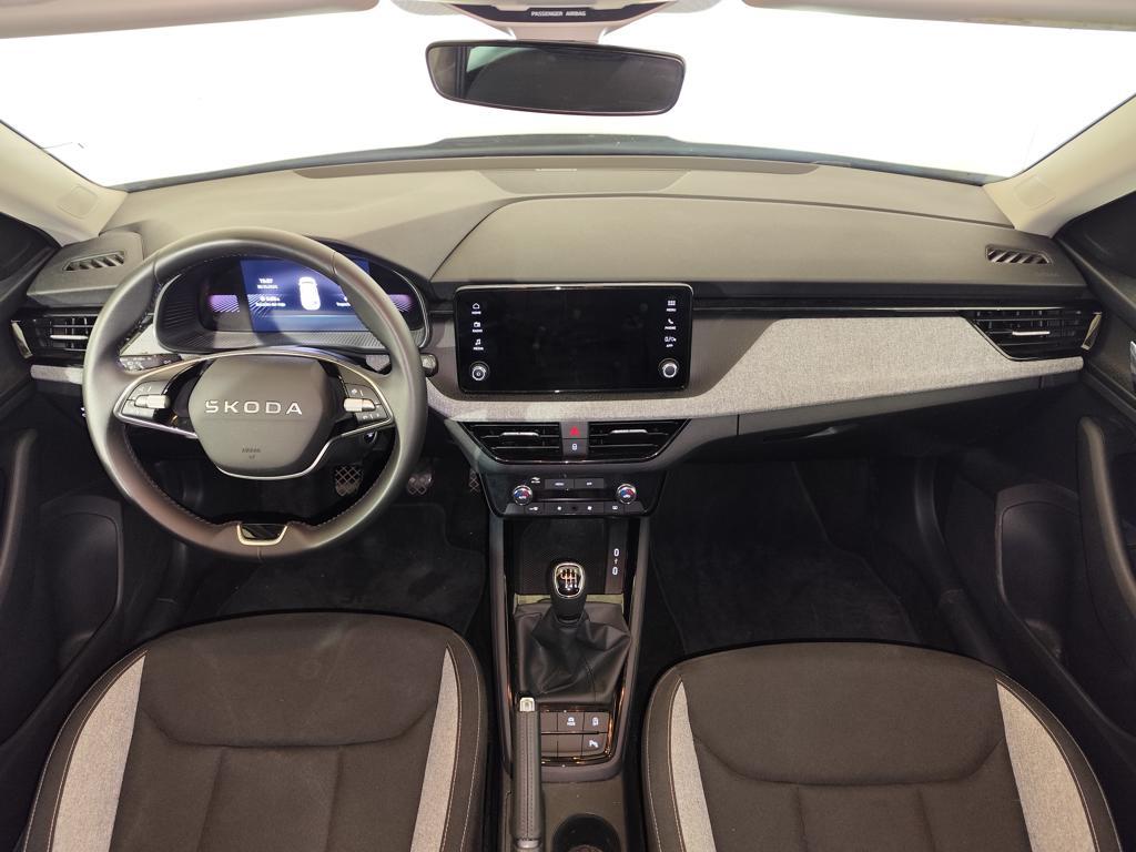 Skoda Kamiq 1.0 TSI Selection 85 kW (115 CV) - 3