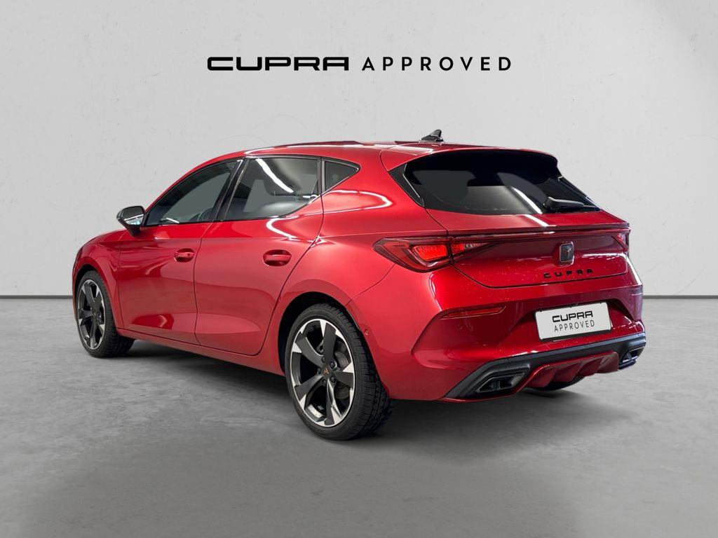 CUPRA León 1.5 eTSI DSG 110 kW (150 CV) - 1