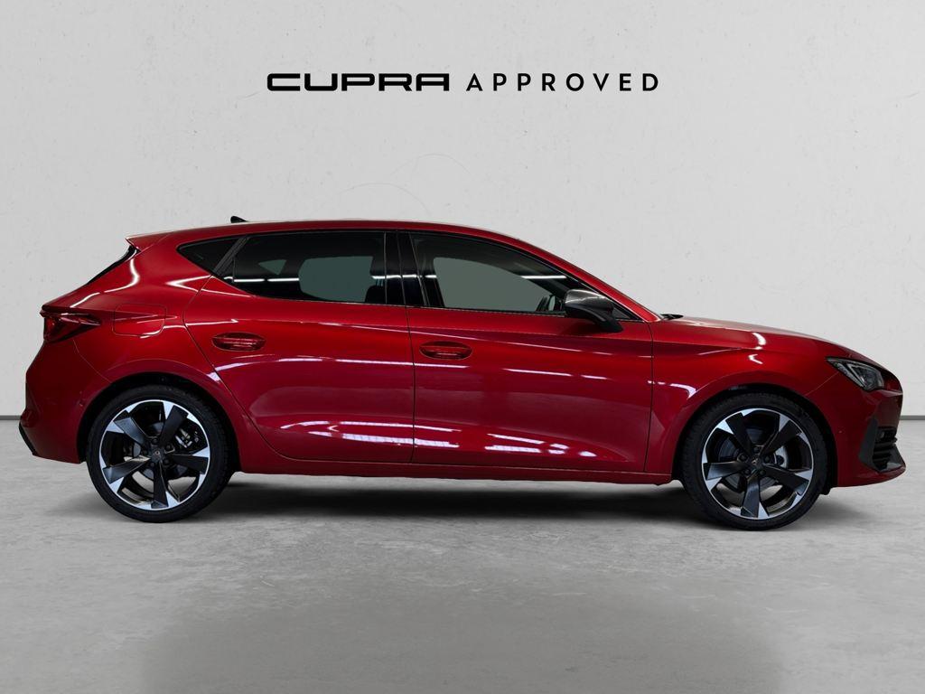 CUPRA León 1.5 eTSI DSG 110 kW (150 CV) - 2