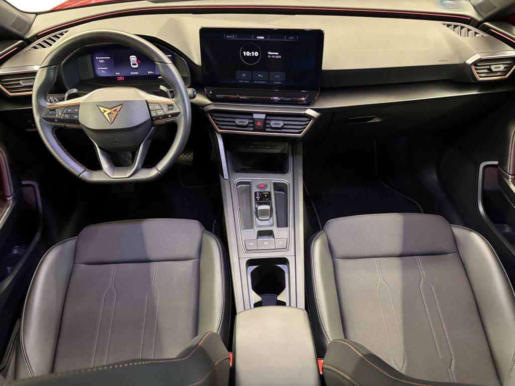 CUPRA León 1.5 eTSI DSG 110 kW (150 CV) - 3