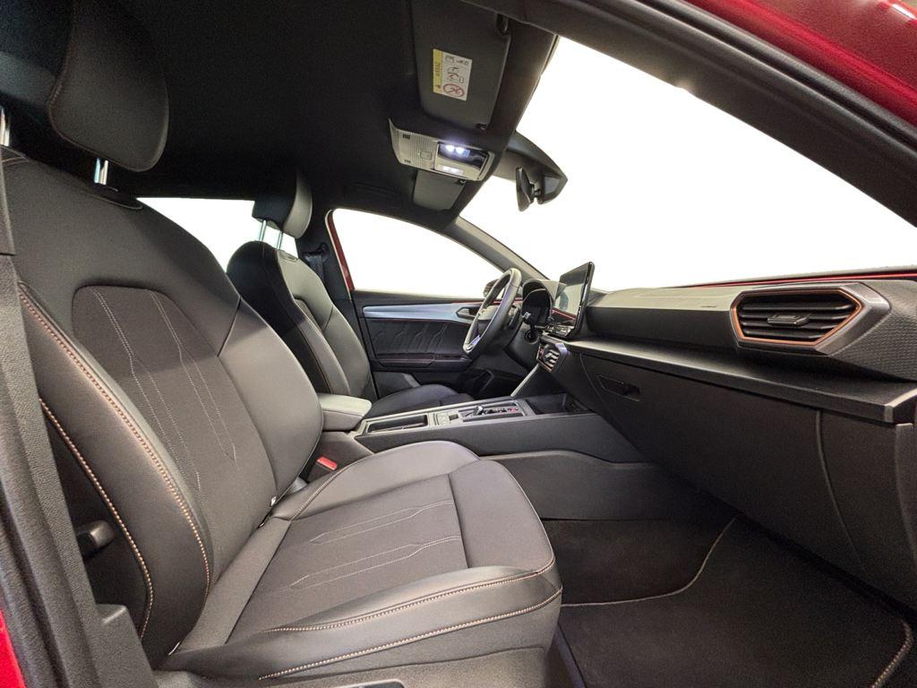 CUPRA León 1.5 eTSI DSG 110 kW (150 CV) - 4