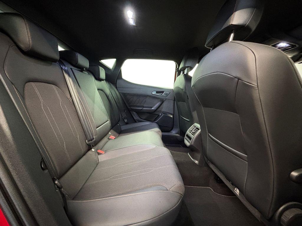 CUPRA León 1.5 eTSI DSG 110 kW (150 CV) - 5