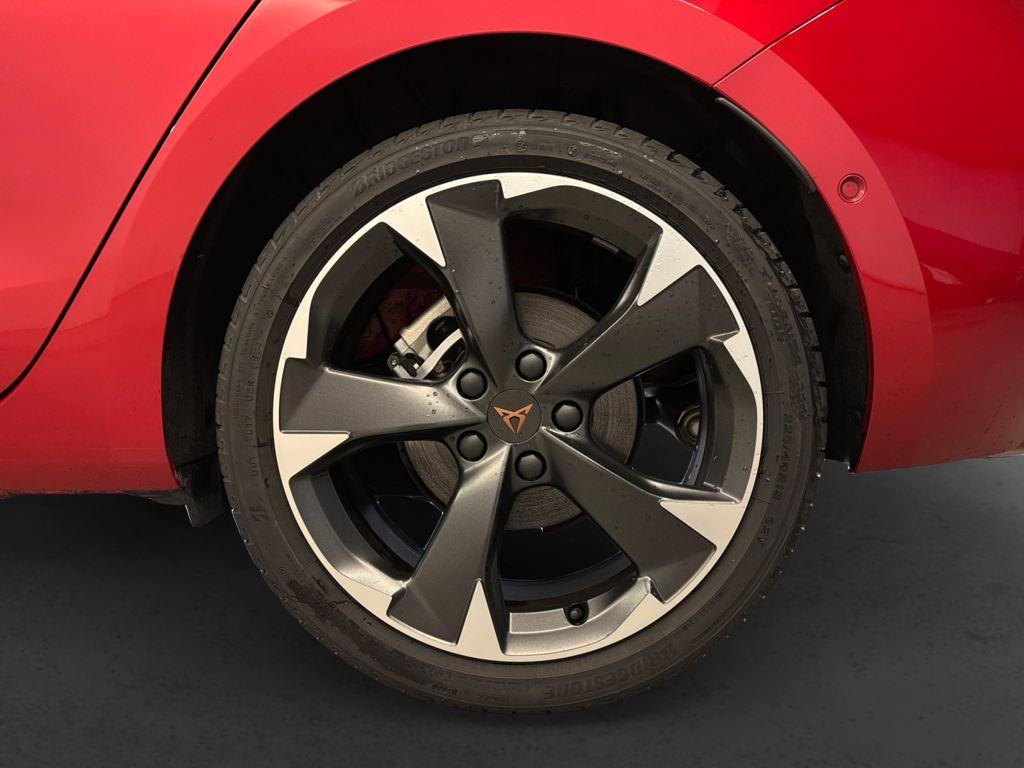 CUPRA León 1.5 eTSI DSG 110 kW (150 CV) - 7