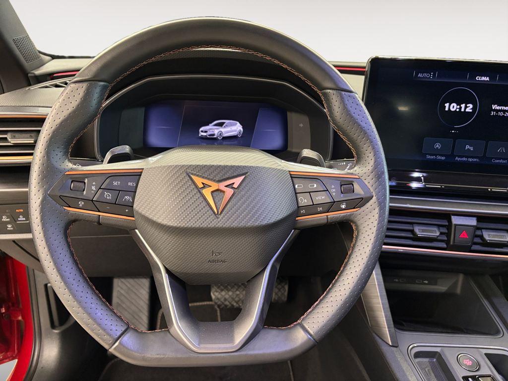 CUPRA León 1.5 eTSI DSG 110 kW (150 CV) - 8