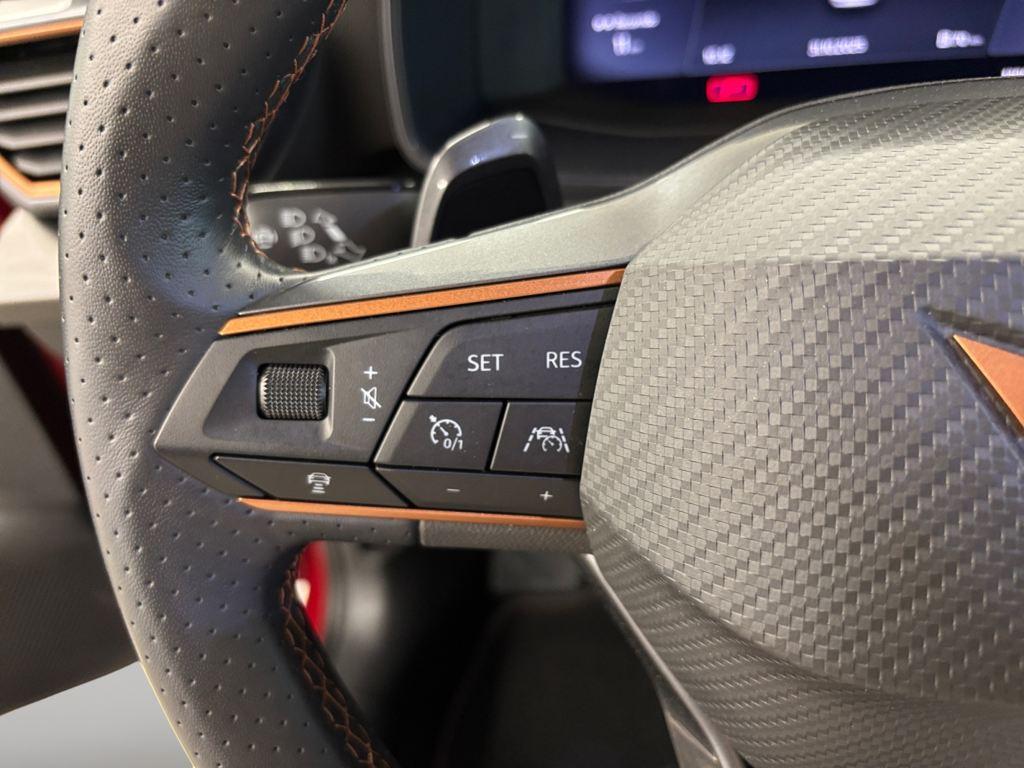 CUPRA León 1.5 eTSI DSG 110 kW (150 CV) - 10