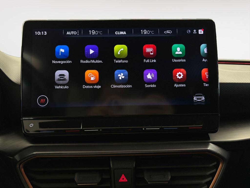 CUPRA León 1.5 eTSI DSG 110 kW (150 CV) - 12