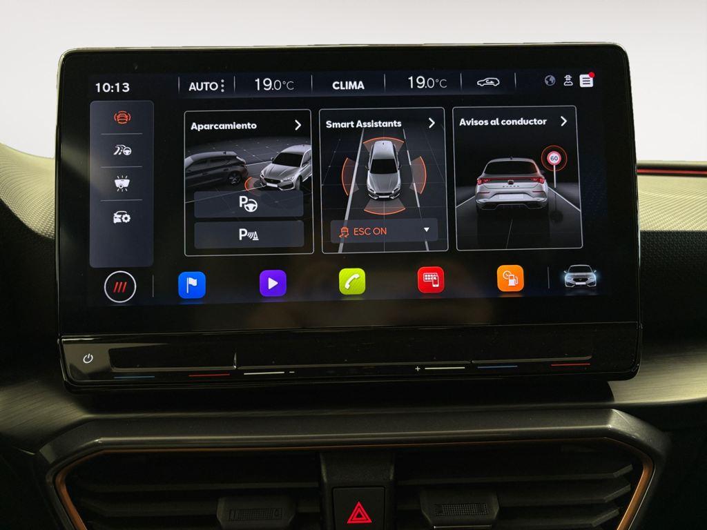 CUPRA León 1.5 eTSI DSG 110 kW (150 CV) - 13