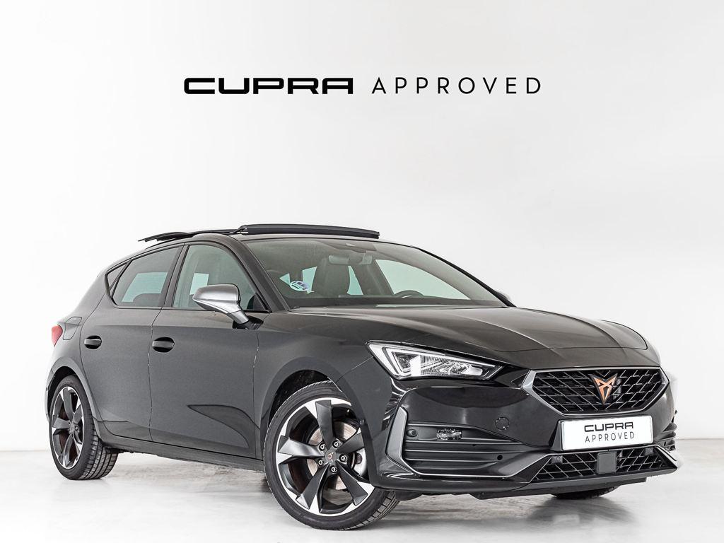 CUPRA León 1.5 eTSI DSG 110 kW (150 CV) - 0