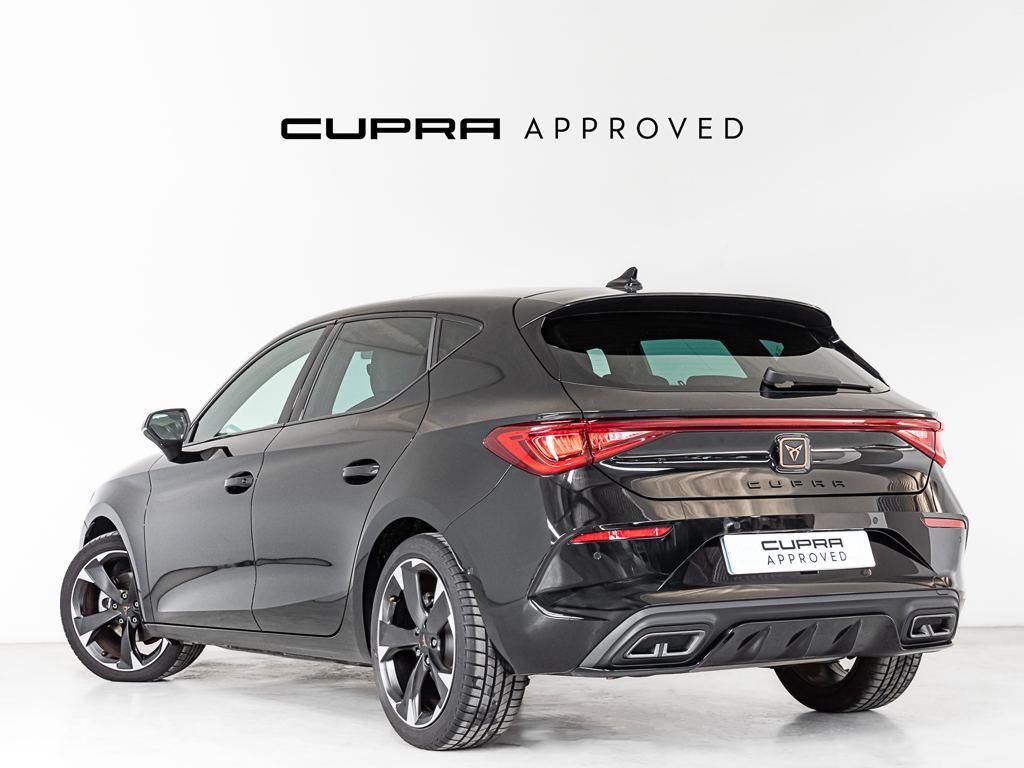 CUPRA León 1.5 eTSI DSG 110 kW (150 CV) - 1
