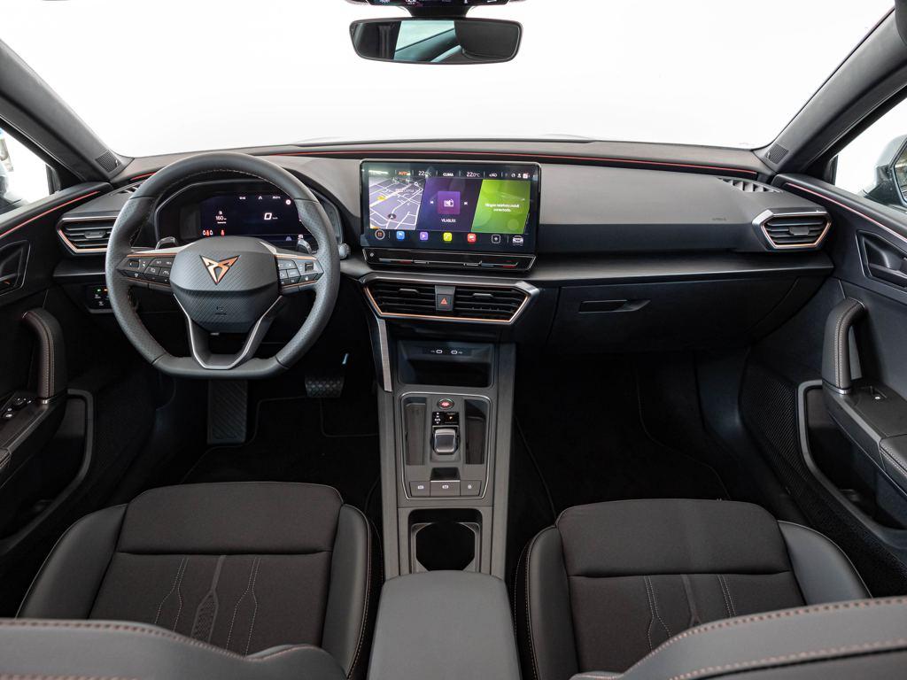 CUPRA León 1.5 eTSI DSG 110 kW (150 CV) - 3