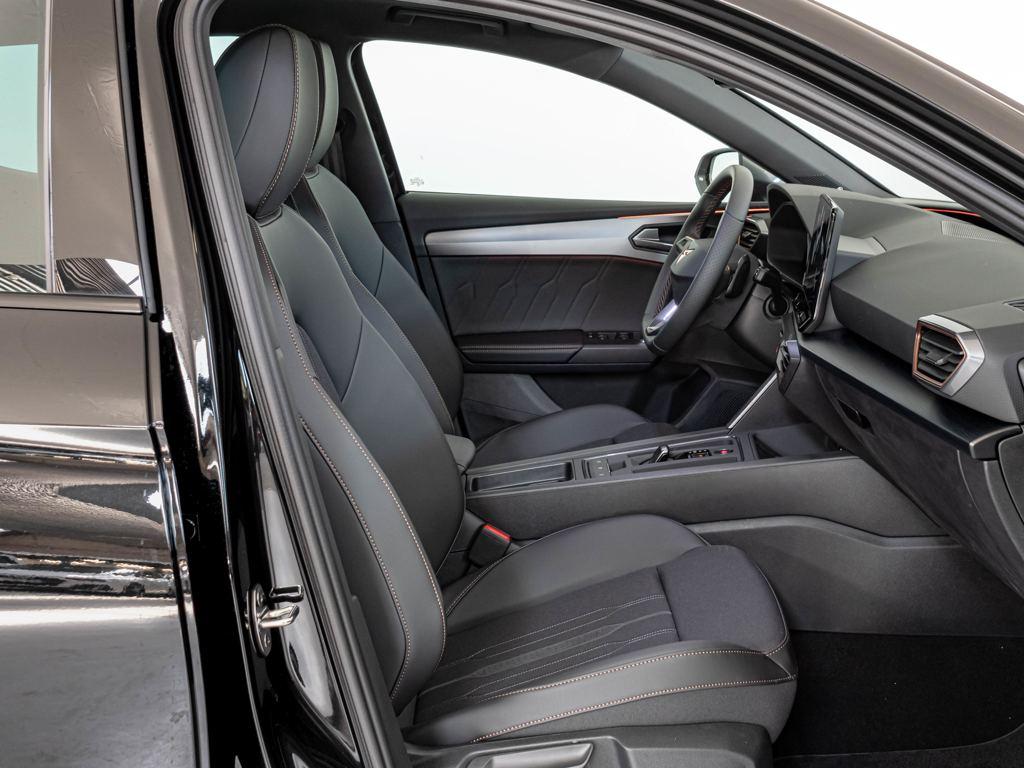 CUPRA León 1.5 eTSI DSG 110 kW (150 CV) - 4