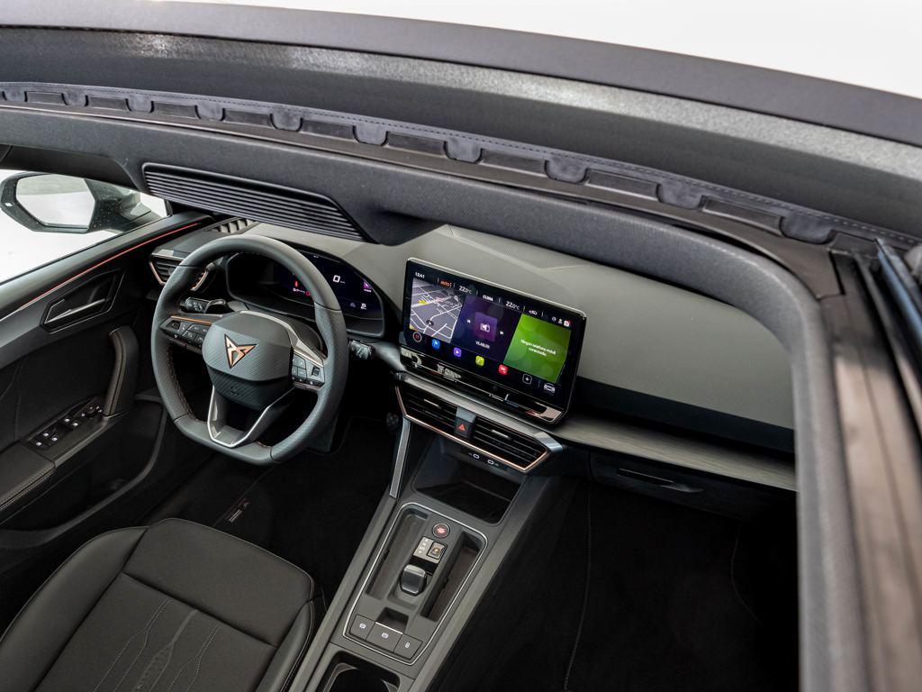 CUPRA León 1.5 eTSI DSG 110 kW (150 CV) - 8