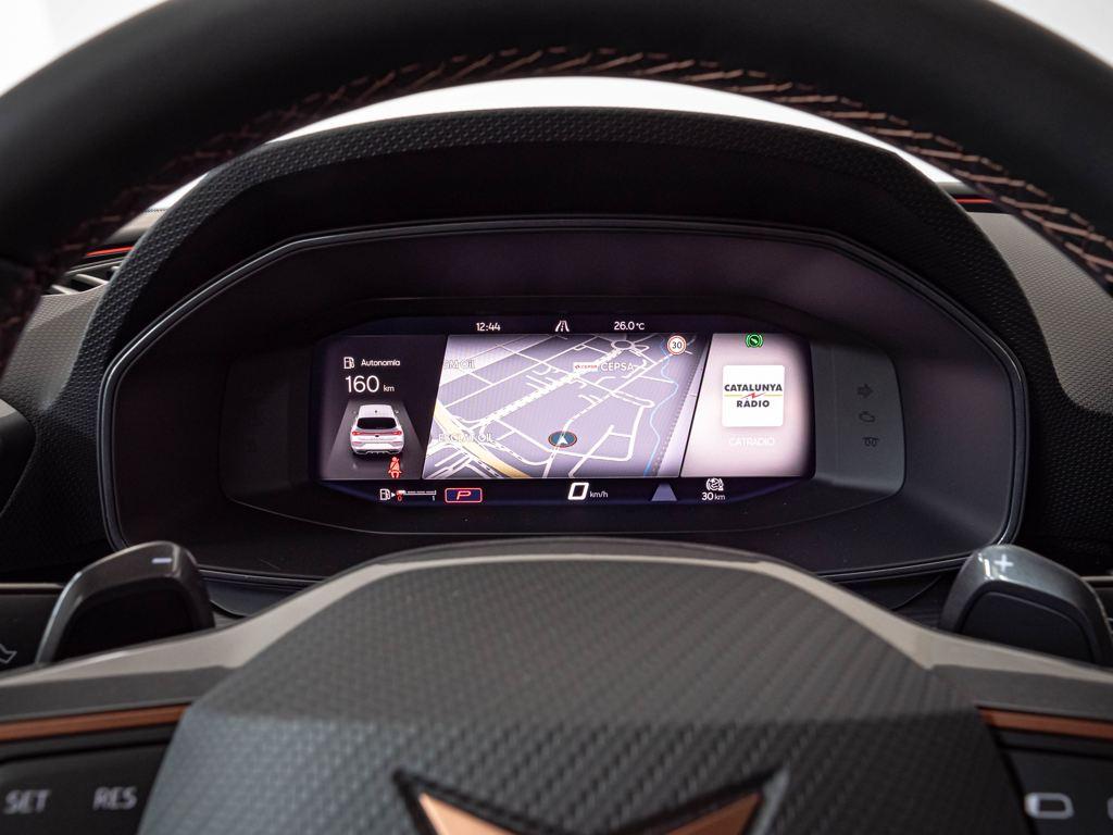 CUPRA León 1.5 eTSI DSG 110 kW (150 CV) - 10