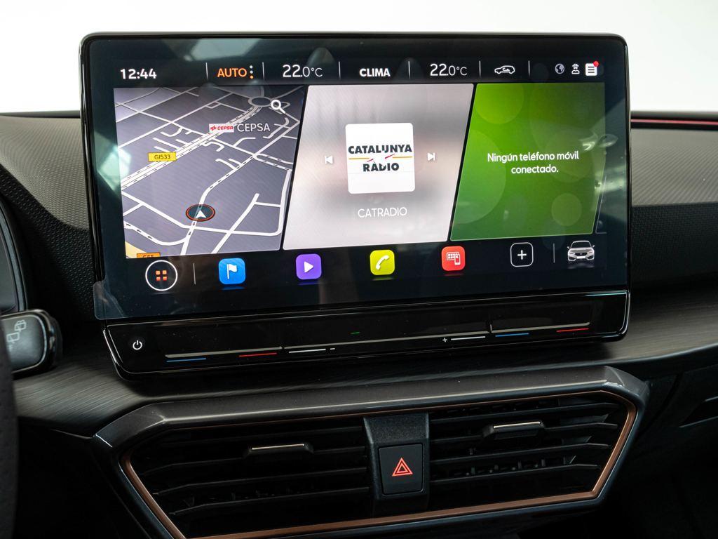 CUPRA León 1.5 eTSI DSG 110 kW (150 CV) - 12