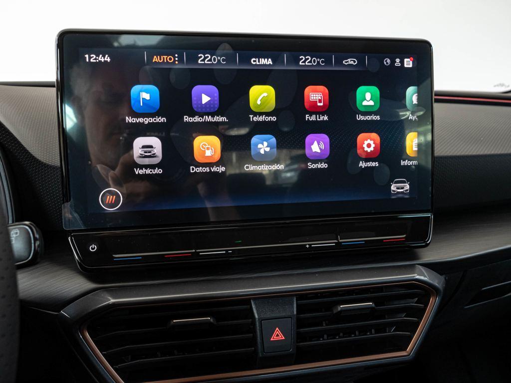 CUPRA León 1.5 eTSI DSG 110 kW (150 CV) - 13