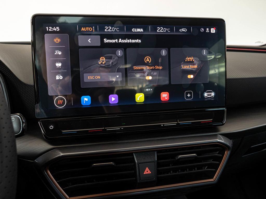 CUPRA León 1.5 eTSI DSG 110 kW (150 CV) - 14