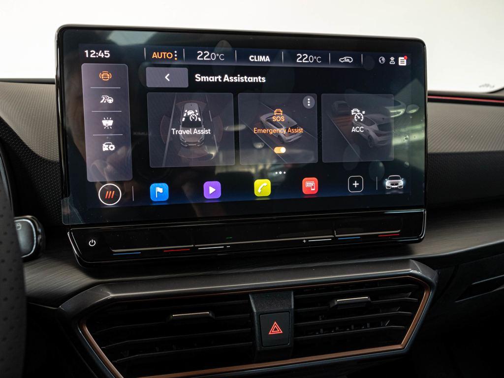 CUPRA León 1.5 eTSI DSG 110 kW (150 CV) - 15